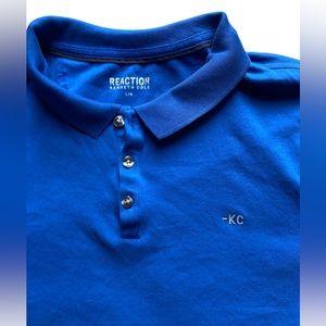 Men’s Large Kenneth Cole Reaction Polo Shirt